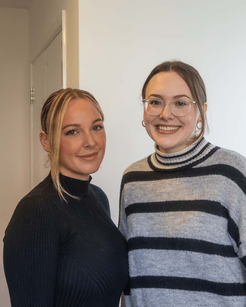 karis and abbie from eating disorder service plymouth