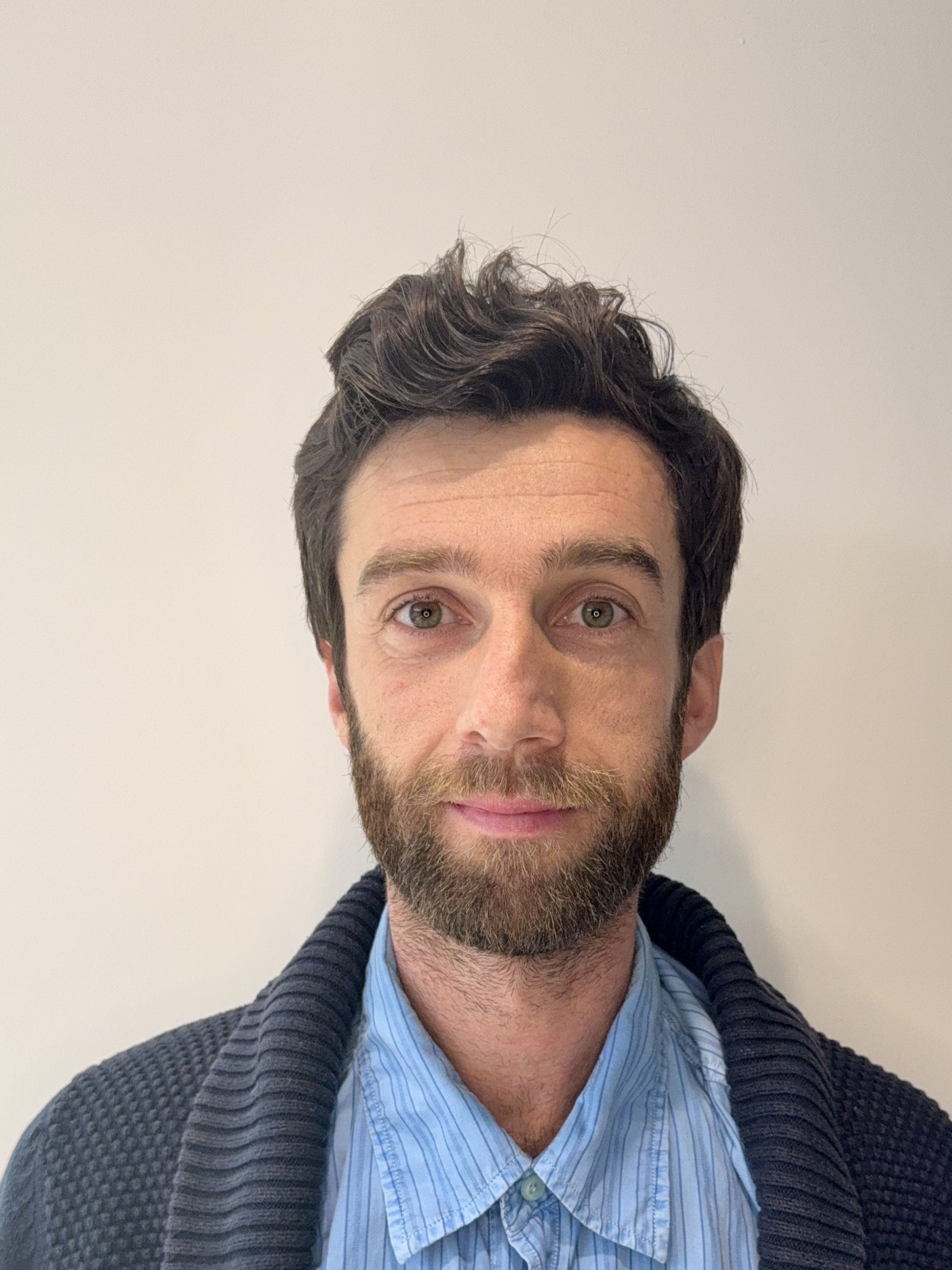 Bradley Armitage - Trustee